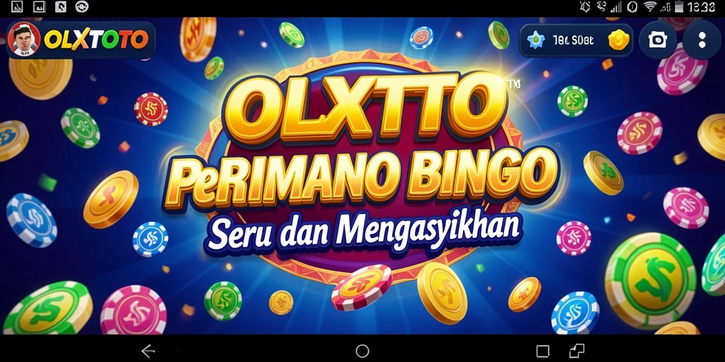 Tampilan gameplay Bingo yang menarik di OLXTOTO.
